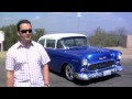 Art Morrison 1955 Chevy Bel Air - Faster Than a Ferrari?