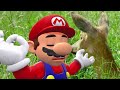 Mario Reacts To Nintendo Corruptions