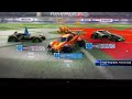 Rocket League:Ravagers vs Skyhawks