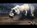 Roar! | GODZILLA STOP MOTION SKIT