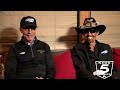 RAW INTERVIEW: We sit down with Richard and Kyle Petty