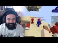 I SECRETLY USED CREATIVE MODE IN BEDWARS | MINECRAFT