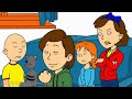 Gilbert's Eye (Caillou) (2017 Old Video)