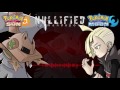 Nullified (Gladion Song) ► Pokemon Sun Moon Music by MandoPony