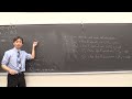 Math 131 Lecture 09 020724 Point Set Topology part 2