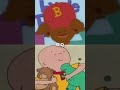 Lil bill vs Caillou