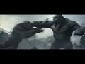 Godzilla × Kong: The New Empire [2024] - Stone Fist Screen Time