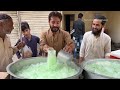 PAKOLA MILK SHAKE | Ice Pakola Juice. Refreshing Street Drink Pakola Doodh Soda. Karachi Street Food