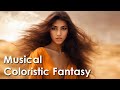 Coloristic Fantasy - Egyptian music 🎵 Arabic house music Vol.107