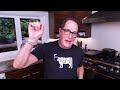 PERFECT PEPPER STEAK (STEAK AU POIVRE) DINNER THAT WILL MAKE YOU A HERO! | SAM THE COOKING GUY