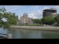 Hiroshima Peace Memorial 2023