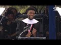 Chadwick Boseman's powerful Howard University commencement speech (FULL) | USA TODAY