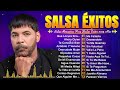 EDDIE SANTIAGO, FRANKIE RUIZ, MAELO RUIZ, GALY GALIANO - MIX SALSA ROMANTICA PARA LA VENA