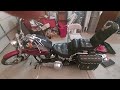 1988 Harley-Davidson FXSTC (Factory Experimental Softail Custom)