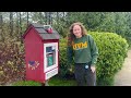 Donating to Little Free Libraries and HUGE Book Unhaul