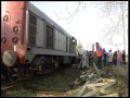 The Re-Opening of Cavick Rd Level Crossing in Wymondham 1997