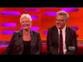 Dame Judi Dench's Fish, and Jason Bateman's Masturbating Dog - The Graham Norton Show on BBC America