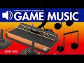 Xubor's Atari 2600 Game Music Collection