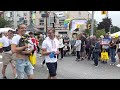 Toronto Ukrainian Festival 2022/ Solidarity March Part 2