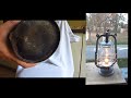 EARLY NIER - lantern restoration