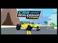 NEW SEASON 11 REACTION #cardealershiptycoon