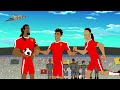 Seven - Tree | Supa Strikas | Full Episode Compilation | Soccer Cartoon