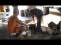 Palm Sugar, how it's made.