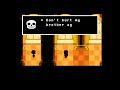 UNDERTALE: What if Papyrus lived as a head?