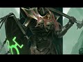 Why Did Necrons Turn Their Worlds into Tombs? l Warhammer 40k Lore