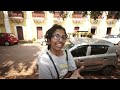 come shopping with me to margao 🍖🌭 [south goa vlog]