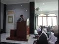 Khutbah Idul Adha 1442H di Masjid Nurul Jannah (Ust. Rahmat Abubakar ,Lc.)