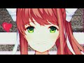 Monika Can't Help Falling in Love With You (Male Cover) by Dokiimon