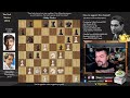 This is Pure Power || Donchenko vs Gukesh || Tata Steel Chess (2024)