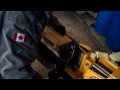 Cub Cadet Hydraulic Log Splitter