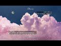 Purple sky with shining moon ambience ☁✨ Design making tutorial