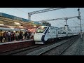 Vande Bharat Craze @ Ongole Railway Station