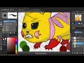 Animated Pixel Art Speed Edit (Kiiro)