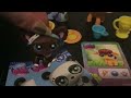 2 New Basic Fun LPS Blind Boxes Unboxing!