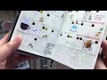 How to Keep a Health Planner in the Hobonichi Weeks
