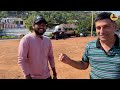 BTS EP 3 Vizag,- Bheemili Beach, Andhra food at Raju ka Dhaba, Rushikonda Beach, Andhra Pradesh