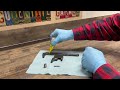 Rusty Tool Restoration | Vintage Adjustable Wrench