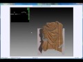 GRASP 3D Scanner Scan Playback Example