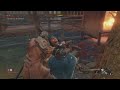 Sekiro Drunk Guy Finally Dead!