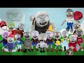 The BEST and WORST PvZ Plushies - Zombies AND MORE! [Part 2]