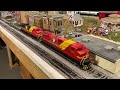 HO Scale Unstoppable Locomotive Unboxing - AWVR 1206