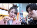 เดิน Street food ที่ถูกที่สุดใน Tokyo (2 บาทมีจริง?)