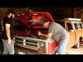 Abandoned 1986 Dodge Ram Barn Find | Will It Run & Drive Home After 15 Years? | Turnin Rust