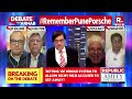 Mascots Of Constitution Violations Belittling It As A Prop? Asks Arnab On The Debate