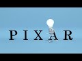 (REUPLOADED) Pixar logo history