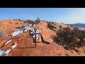 Delicate Arch Walking Tour in Arches National Park - City Walks Virtual Treadmill Walk